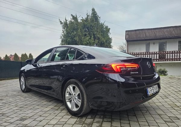 Opel Insignia cena 78718 przebieg: 62700, rok produkcji 2020 z Bolków małe 497